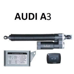 Sistem ridicare si inchidere portbagaj Audi A3 din buton si cheie