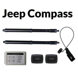 Sistem Ridicare Si Inchidere Portbagaj Jeep Compass Din Buton Si Cheie