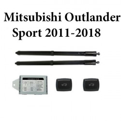 Sistem Ridicare Si Inchidere Portbagaj Mitsubishi Outlander Din Buton Si Cheie