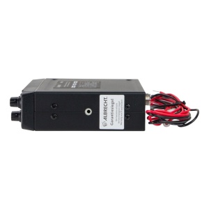 Stație radio CB Albrecht AE 6199, VOX, cu CTCSS / DCS și microfon cu 6 pini, 12V - Img 3
