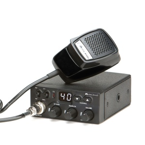 Stație radio CB Midland M Zero Plus, 4W, 40 canale AM/FM - Img 3