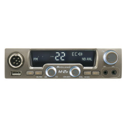 Statie radio CB Midland M20, Squelch digital cu USB Cod FC1186