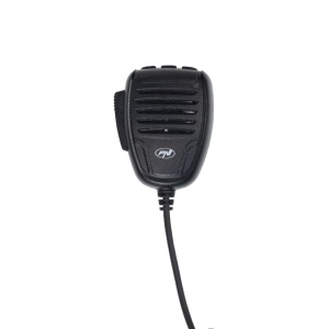 Statie radio CB PNI Escort HP 5500, multistandard, 4W, AM-FM, 12V/24V, ASQ, RF Gain, mufa de bricheta inclusa - Img 3