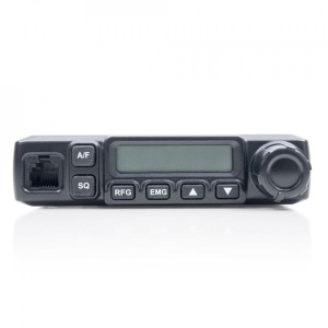 Statie radio CB PNI Escort HP 6500, multistandard, 4W, AM-FM, 12V, ASQ, RF Gain, mufa de bricheta inclusa AM/FM comutati doar in banda EU