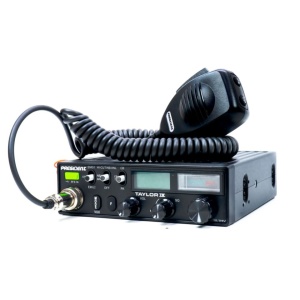 Statie Radio CB President TAYLOR IV ASC 12-24V