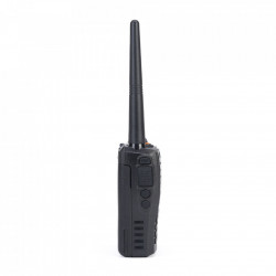 Statie radio portabila PNI PMR R18, 446MHz, 0.5W, 8 canale, CTCSS, DCS, Radio FM, programabila, Waterproof IP67