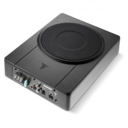 SUBWOOFER ACTIV ISUB ACTIVE 2.1 Putere nominala: 130 W RMS Amplificator de putere nominală: 2 x 55 W RMS