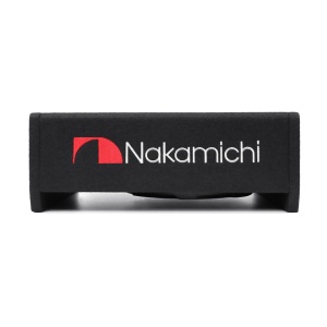 Subwoofer Auto Activ Facedown Nakamichi NBX25M 10" 1000W max 150 Watts RMS + KIT CABLURI