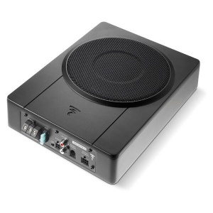 SUBWOOFER ACTIV ISUB ACTIVE 2.1 Putere nominala: 130 W RMS Amplificator de putere nominală: 2 x 55 W RMS