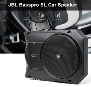 JBL BASSPRO SL2 SUBWOOFER AMPLIFICAT DE 8″(20CM), 125W
