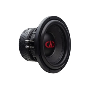 Subwoofer auto DD Audio 310e-D4, 250 mm, 500 W