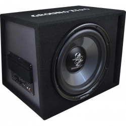  Subwoofer auto Ground Zero Iridium GZIB 300XBR-ACT putere Rms 300 watts Amplificator (RMS/max.) 150 / 300 Watts