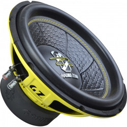 Subwoofer auto Ground Zero Iridium GZIW 12XSPL-D2 Putere (RMS/SPL.) 600 / 1000 Watts
