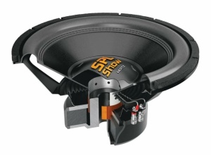 Subwoofer Auto Hertz SPL Show SS 15 D2, 380 MM, 1200W RMS - Img 2