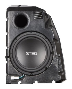 SUBWOOFER AUTO STEG DEDICAT TESLA MT9, 250 W RMS