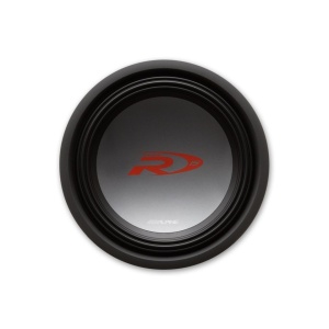 SWR-1542D SUBWOOFER ALPINE DE 38CM (15″), 4Ω + 4Ω, 2000W