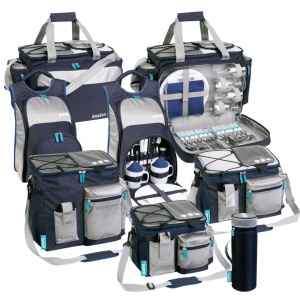 Travel In Style 6 Geanta izolatoare Ezetil, 5.1 litri Geanta frigorifica speciala cu design sport - Img 2