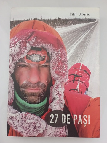 27 de pași - Tibi Ușeriu
