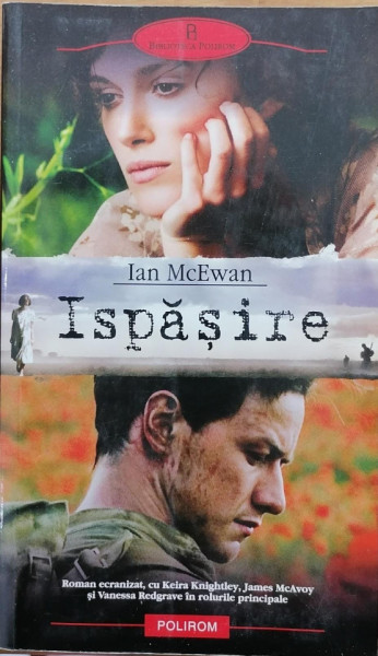 Ispasire - Ian McEwan