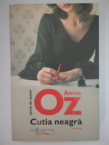 Cutia Neagră - Amos Oz