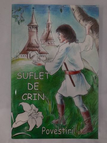 Suflet de Crin. Povestiri