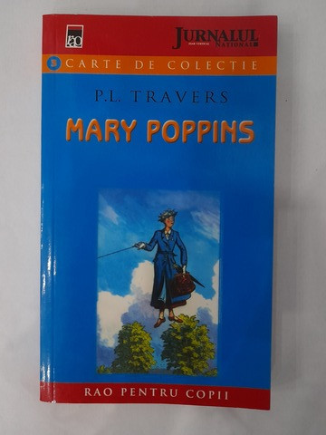 Marry Poppins - P.L. Travers