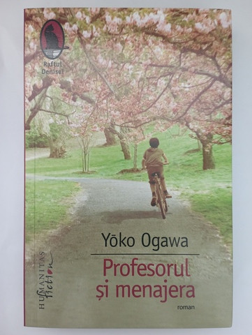 Profesorul și menajera - Yoko Ogawa