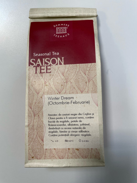 Ceai Sezonier Viennese Cookies 100 gr