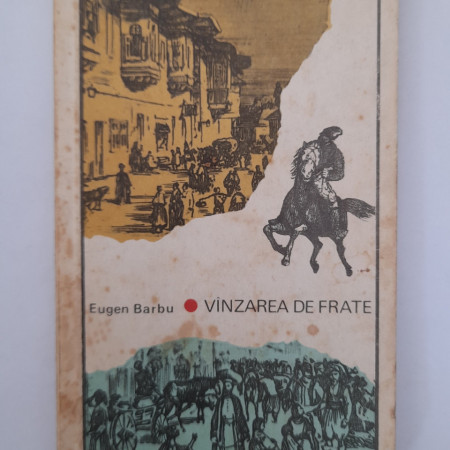 Vînzare de frate - Eugen Barbu