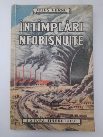 Întîmplări neobișnuite - Jules Verne