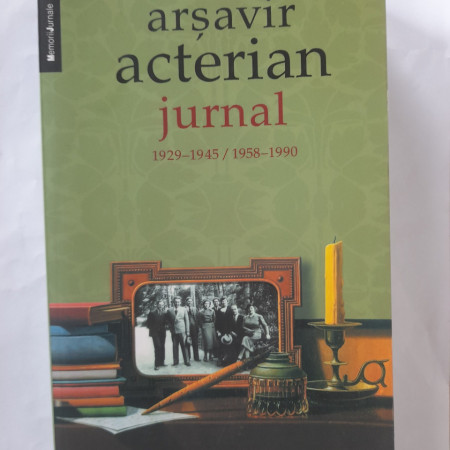 Jurnal - Arșavir Acterian