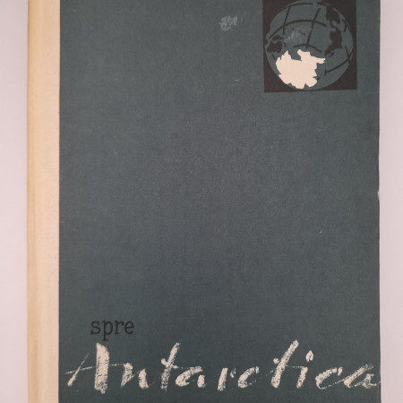 Spre Antartica - E.M. Suziumov