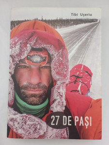 27 de pași - Tibi Ușeriu