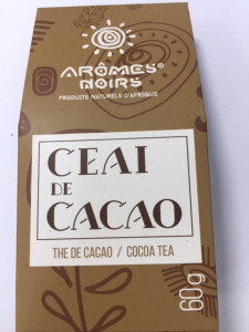 CEAI DE CACAO , Produs natural din Africa 60 gr