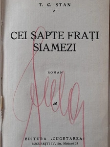 Cei șapte frați siamezi - T.C. Stan