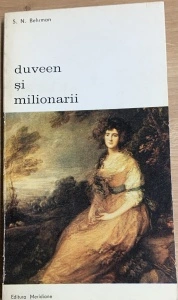 Duveen si milionarii - S.N. Behrman