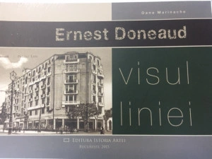Ernest Doneaud - Visul liniei - Oana Marinache