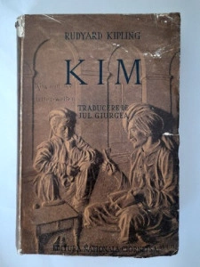 Kim II - Rudyard Kipling