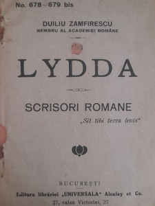 Lydda și alte titluri - Img 1