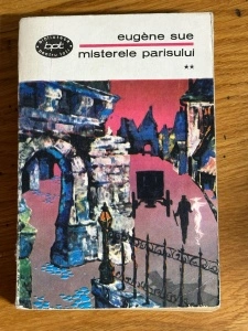 Misterele Parisului - Eugene Sue Vol. 2