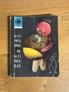 Nici prea gras dar nici prea slab - Dr, Al, Lungu