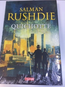 Quichotte; Salman Rushdie