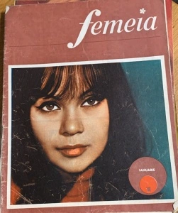 Revista Femeia - ianuarie 1966