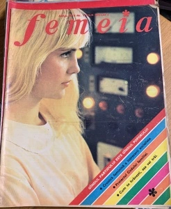 Revista Femeia - iulie 1972