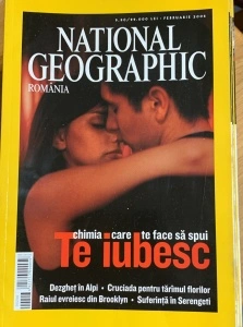 Revista National Geographic - februarie 2006