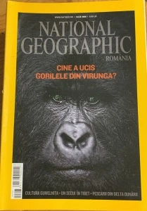 Revista National Geographic - iulie 2008