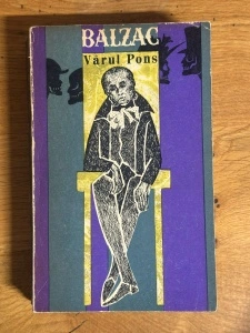 Varul Pons - Balzac