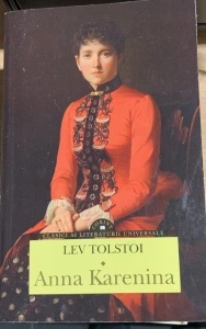 Anna Karenina - Lev Tolstoi