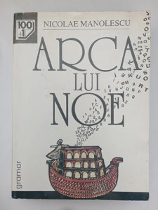 Arca lui Noe - Nicolae Manolescu