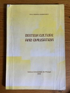 British Culture and Conversation - Anca Mihaela Dobrinescu